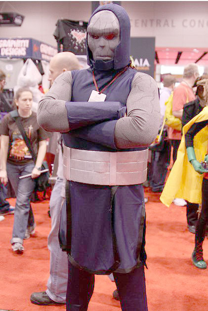 Darkseid cosplay costumes