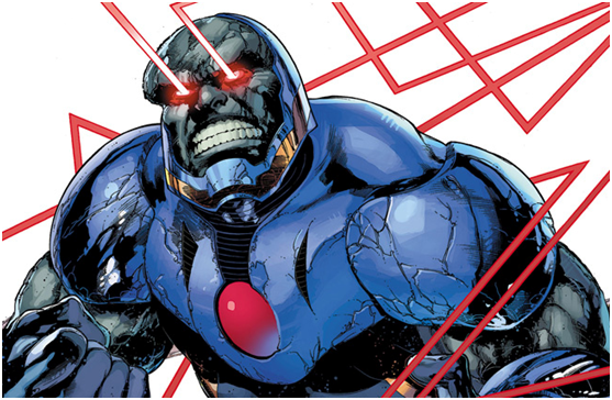 Darkseid costumes