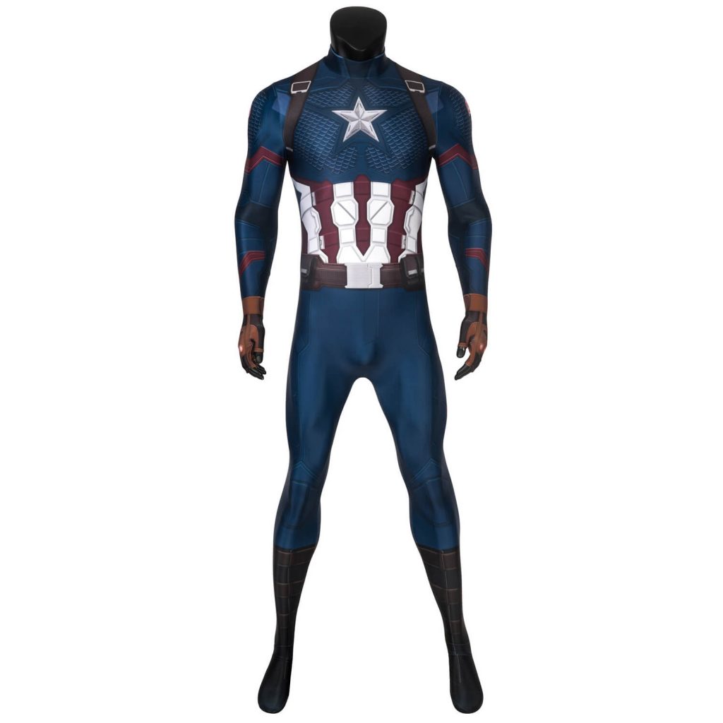 Captain America costumes
