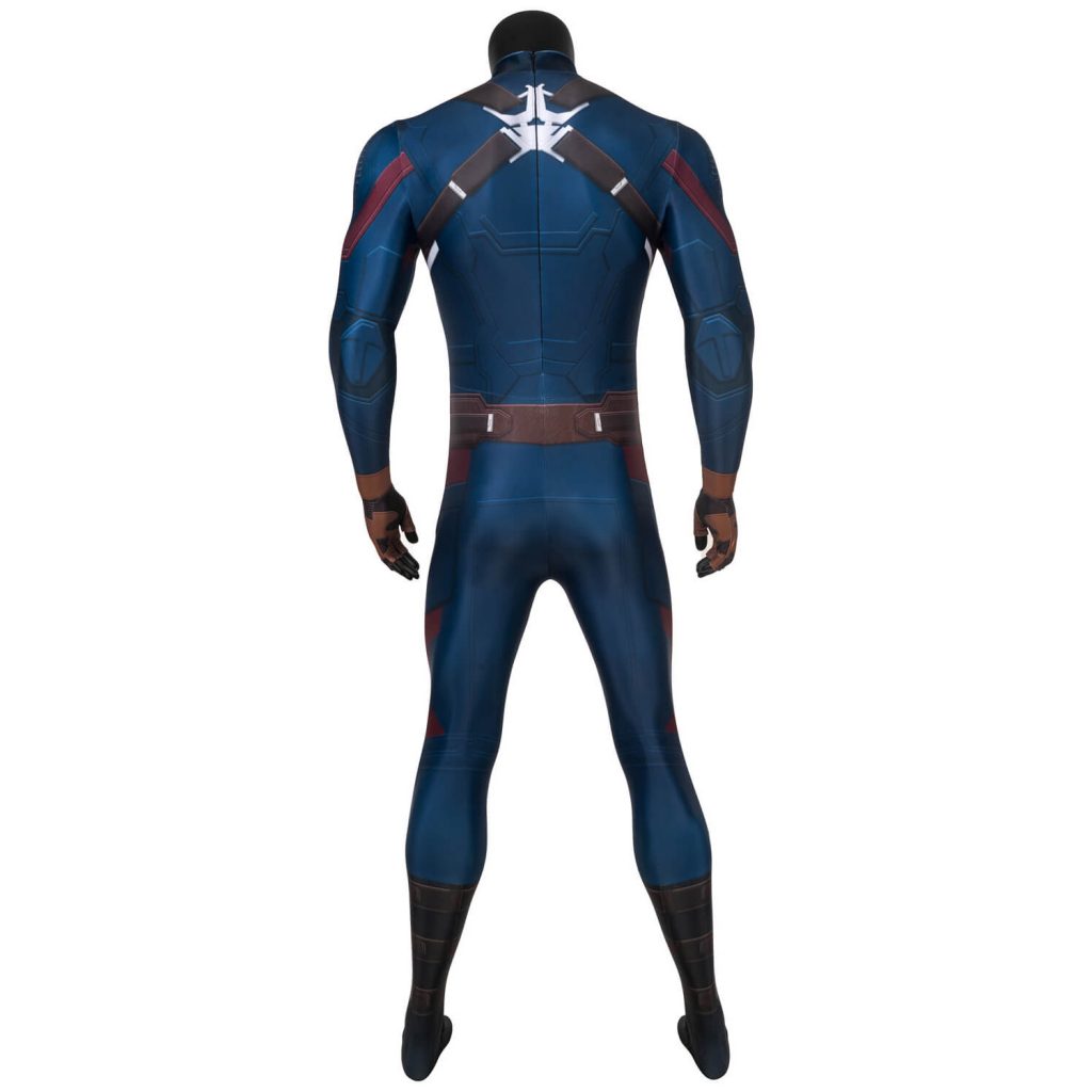 Captain America costumes